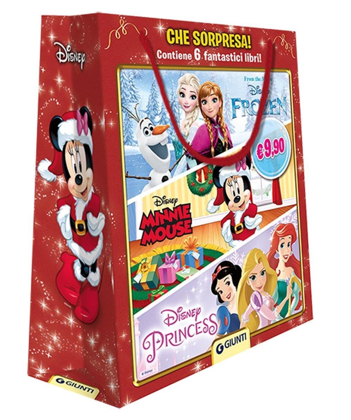 Frozen, Minni & principesse shopper. Ediz. illustrata Frozen, Minni & principesse shopper. Ediz. illustrata