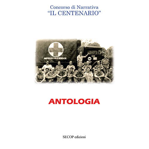 Antologia. Concorso di narrativa Antologia. Concorso di narrativa