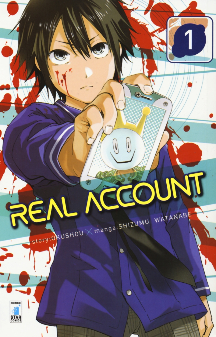 Real account. Vol. 1 Real account. Vol. 1