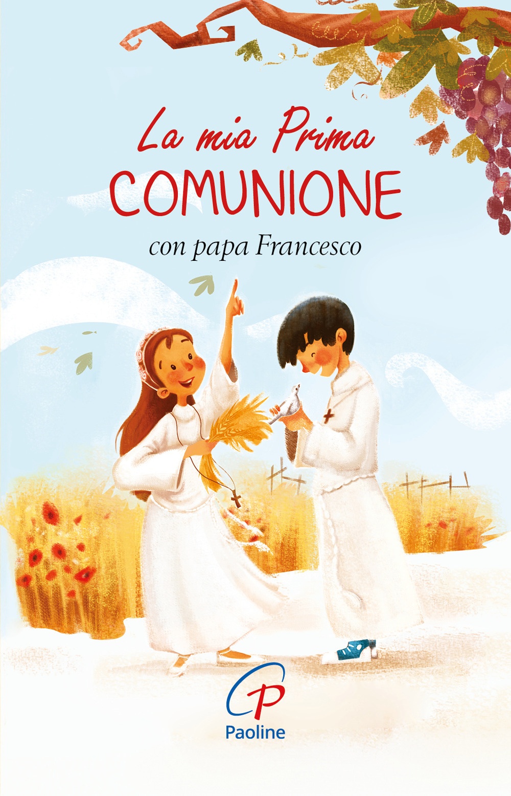 La mia prima Comunione con papa Francesco La mia prima Comunione con papa Francesco