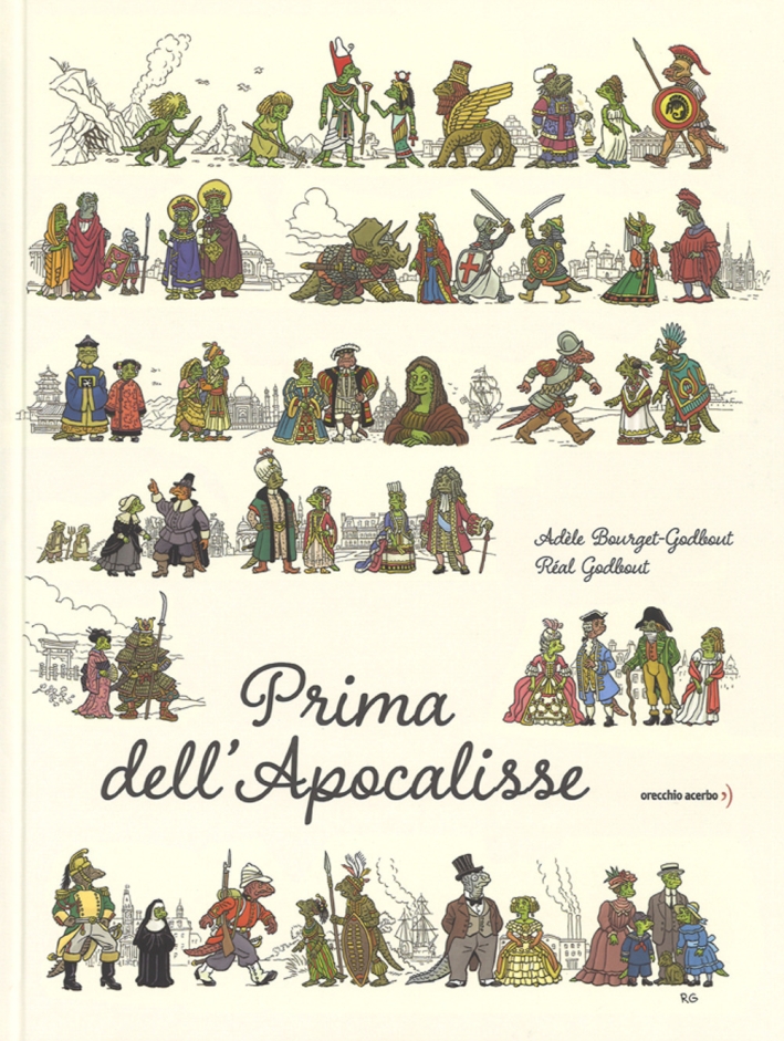 Prima dell'Apocalisse Prima dell'Apocalisse