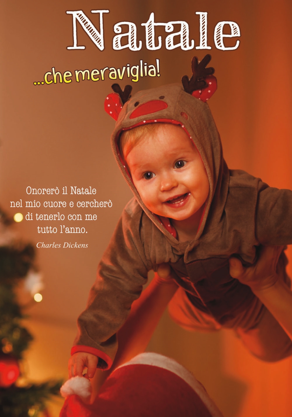 Natale ...che meraviglia! Natale ...che meraviglia!