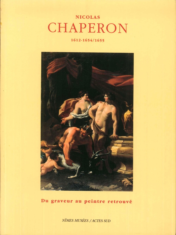 Nicolas Chaperon 1612-1654/1655