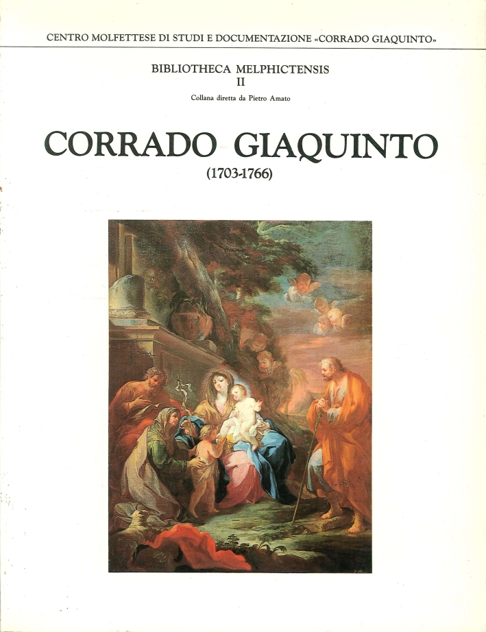 Corrado Giaquinto (1703-1766) Corrado Giaquinto (1703-1766)