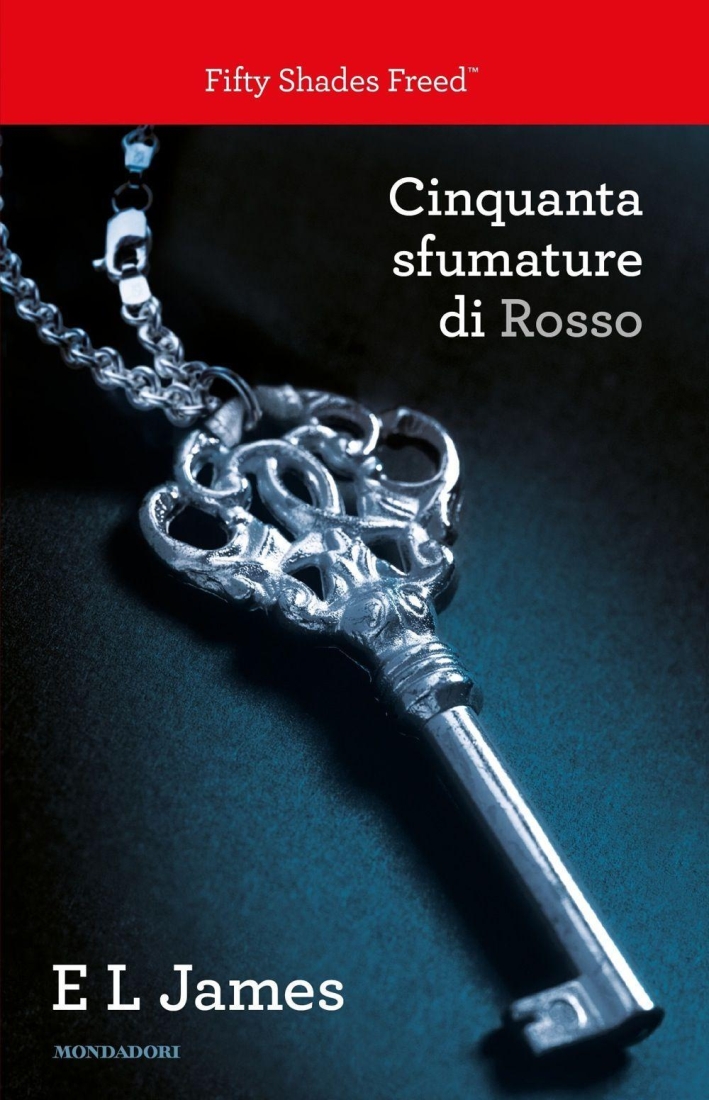Cinquanta sfumature di rosso Cinquanta sfumature di rosso