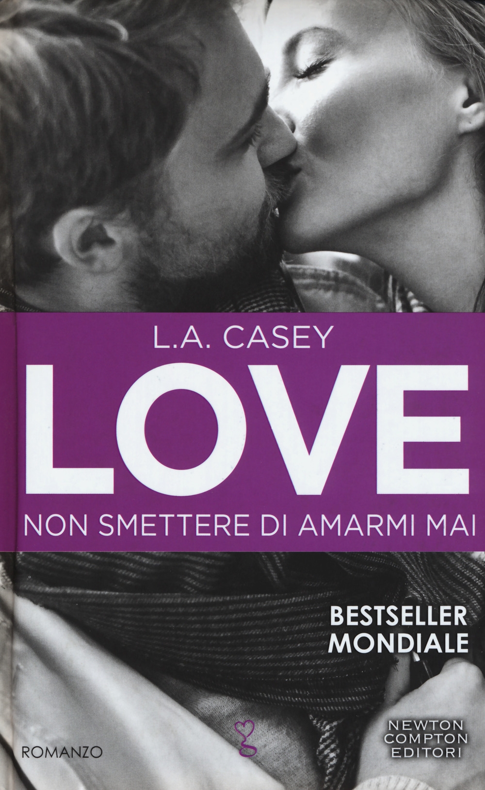 Non smettere di amarmi mai. Love Non smettere di amarmi mai. Love