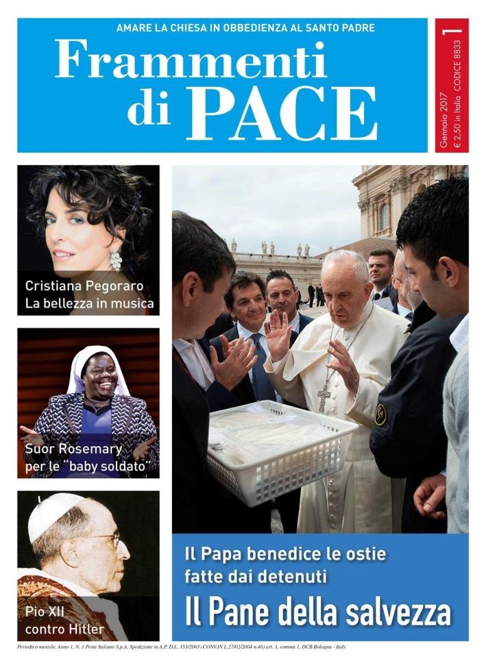 Frammenti di pace (2017). Vol. 1 Frammenti di pace (2017). Vol. 1