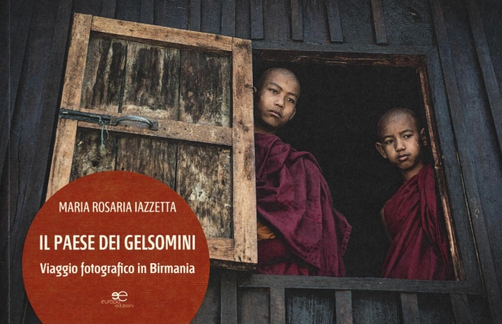 Il paese dei gelsomini. Viaggio fotografico in Birmania