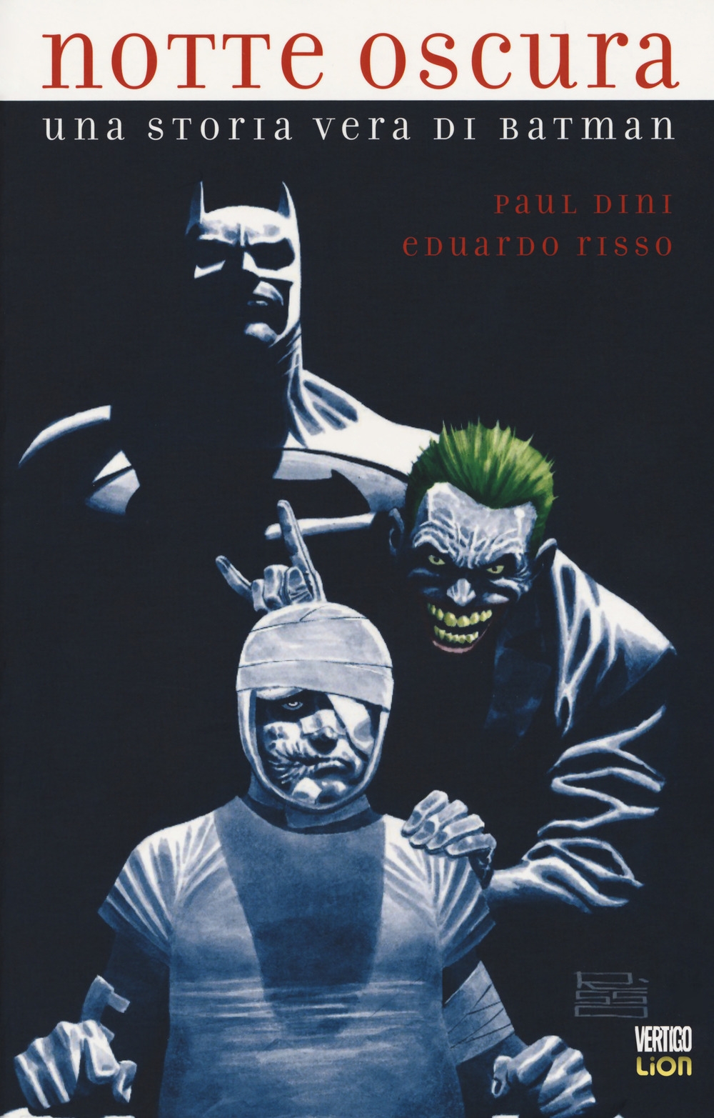 Notte oscura. Una storia vera di Batman Notte oscura. Una storia vera di Batman