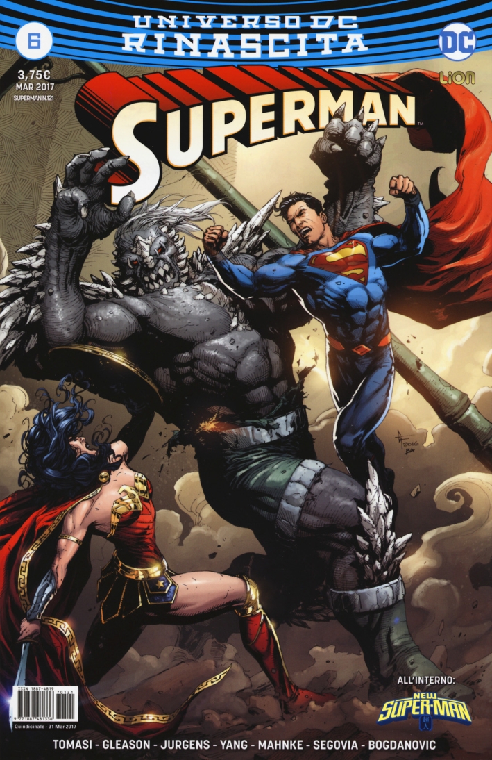 Rinascita. Superman. Vol. 6 Rinascita. Superman. Vol. 6