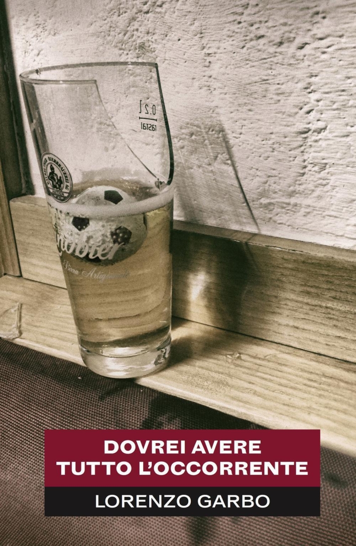Dovrei avere tutto l'occorrente Dovrei avere tutto l'occorrente