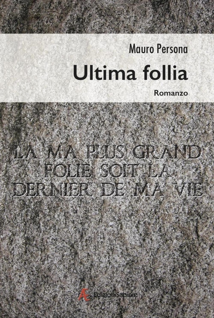 Ultima follia Ultima follia