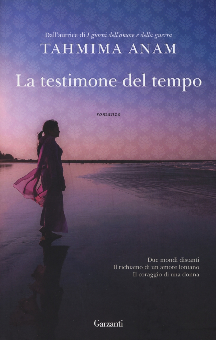 La testimone del tempo La testimone del tempo