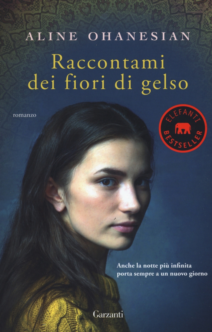 Raccontami dei fiori di gelso Raccontami dei fiori di gelso