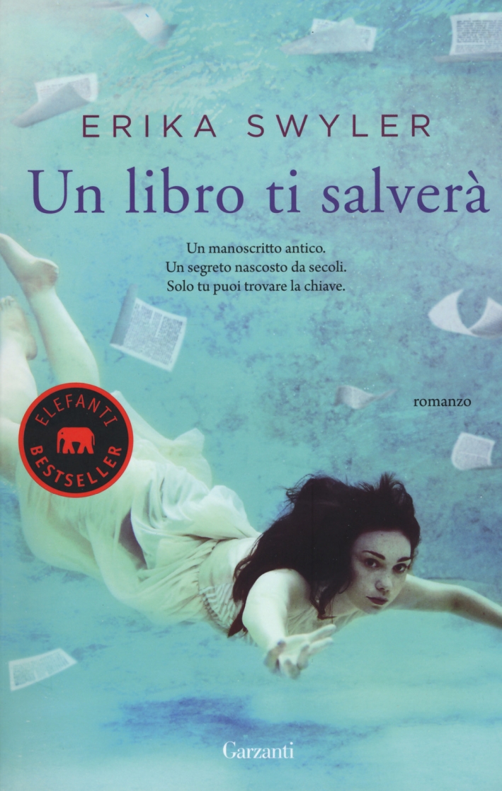 Un libro ti salverà Un libro ti salverà