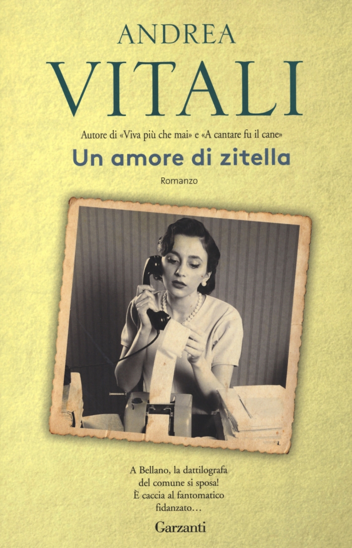 Un amore di zitella Un amore di zitella