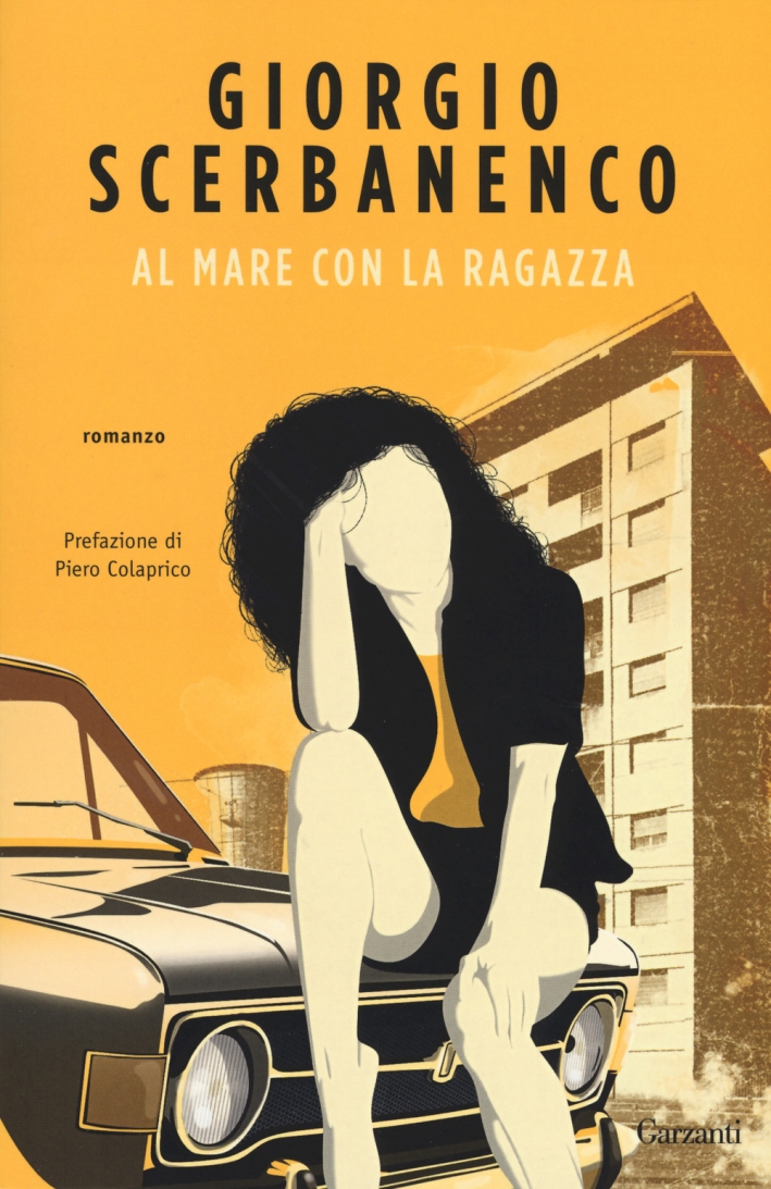 Al mare con la ragazza Al mare con la ragazza