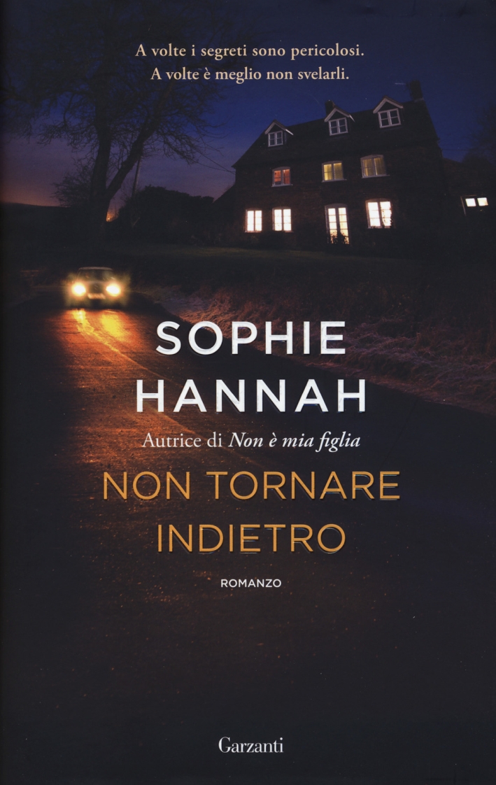 Non tornare indietro Non tornare indietro