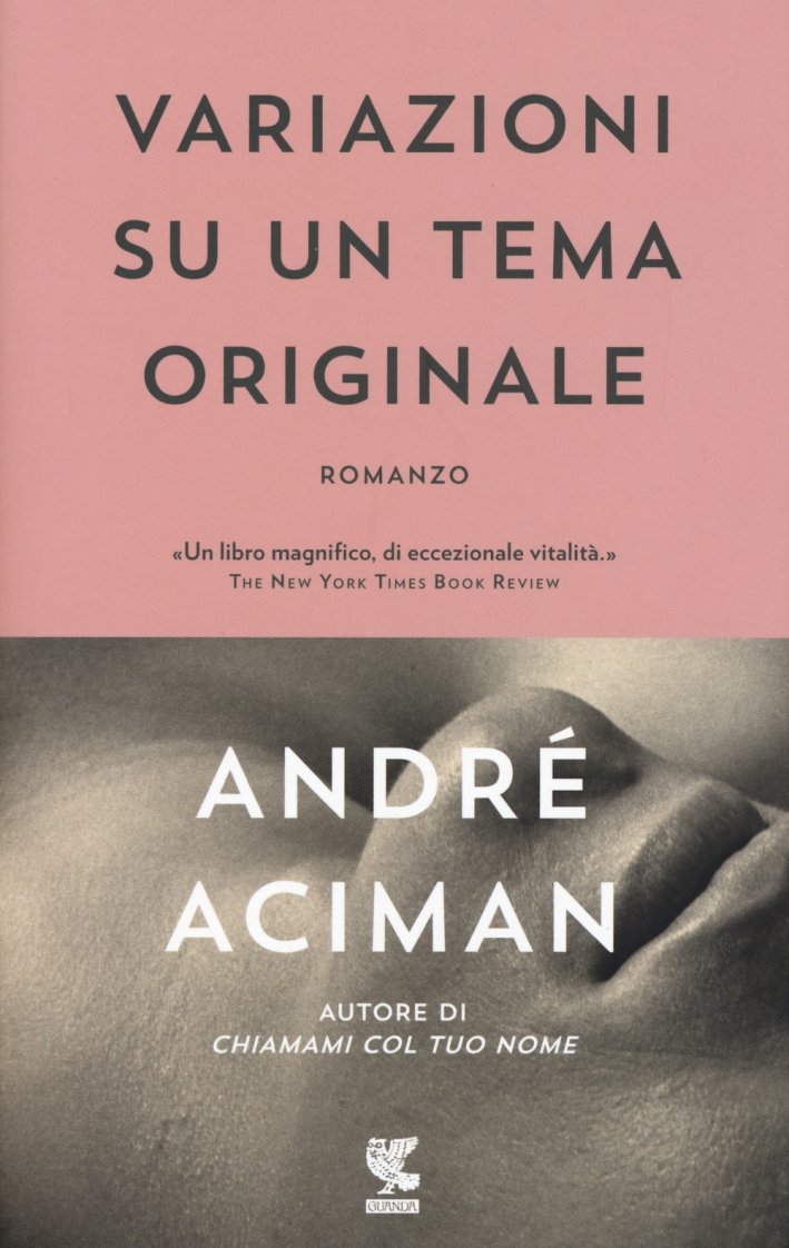 Variazioni su un tema originale Variazioni su un tema originale
