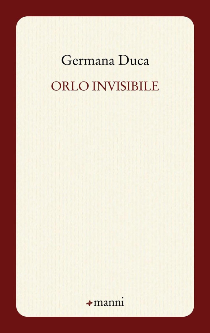 Orlo invisibile Orlo invisibile