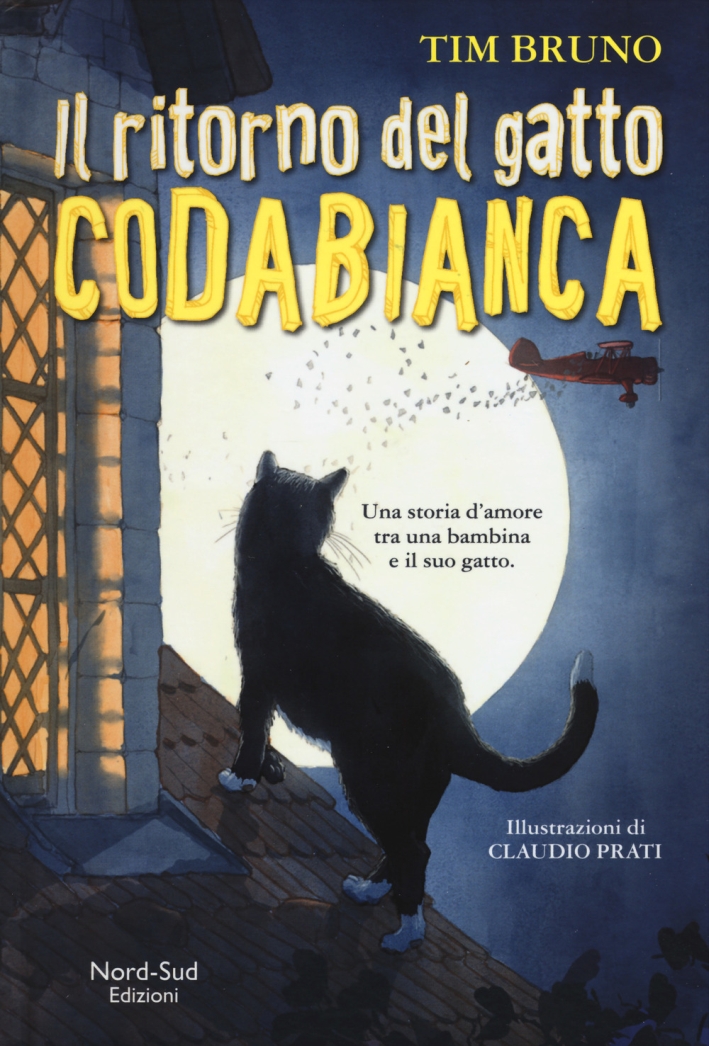 Il ritorno del gatto Codabianca Il ritorno del gatto Codabianca