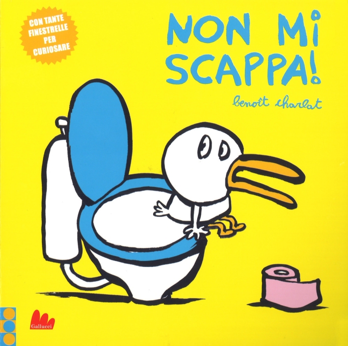 Non mi scappa. Ediz. a colori Non mi scappa. Ediz. a colori