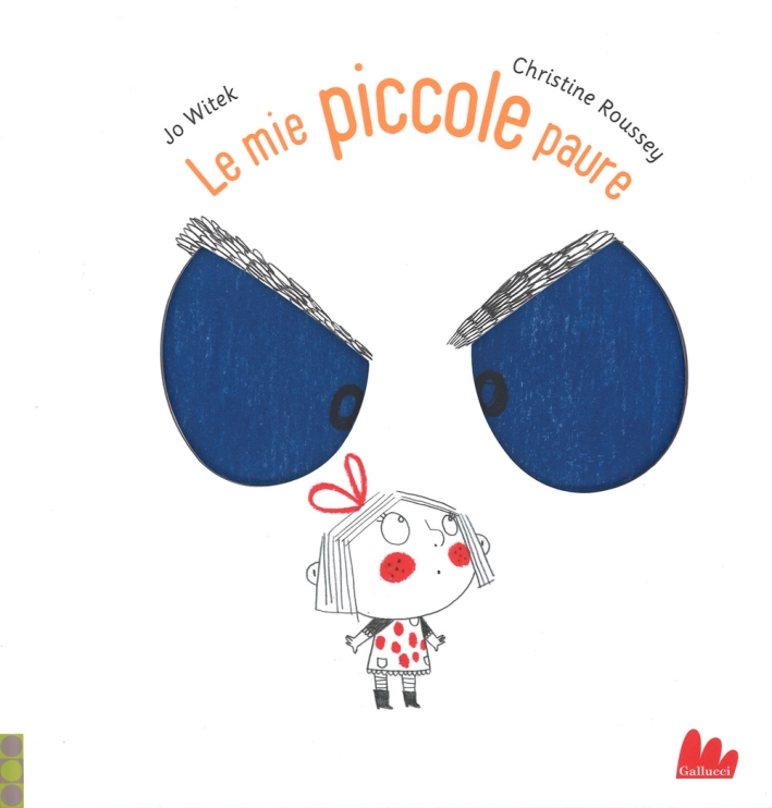 Le mie piccole paure. Ediz. a colori Le mie piccole paure. Ediz. a colori