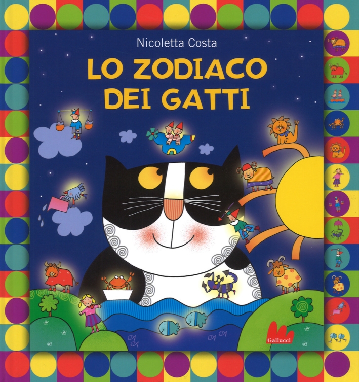 Lo zodiaco dei gatti. Ediz. a colori Lo zodiaco dei gatti. Ediz. a colori