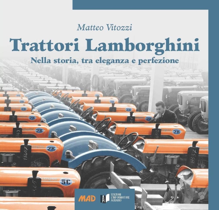 Trattori Lamborghini Trattori Lamborghini