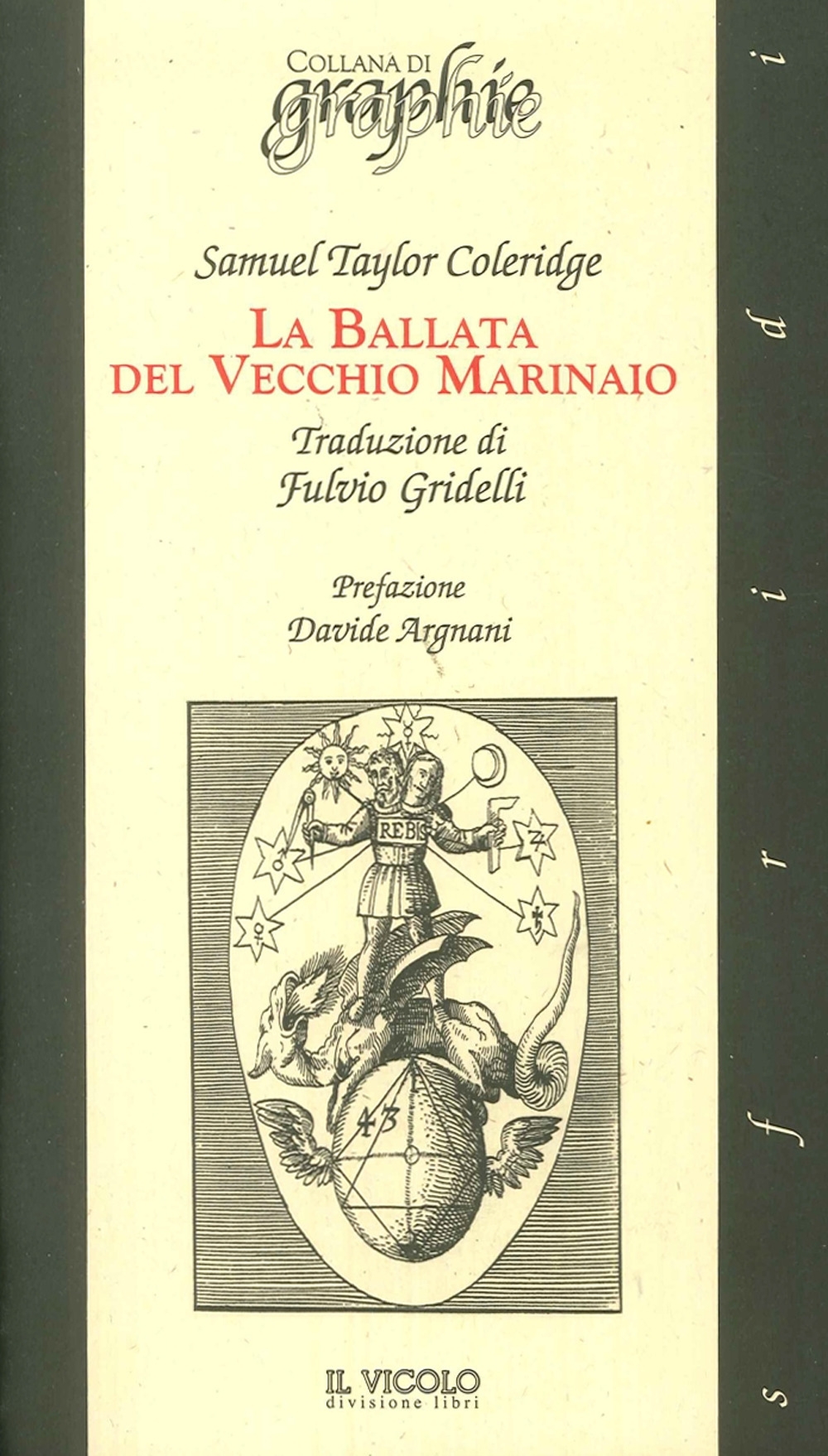 La Ballata del Vecchio Marinaio La Ballata del Vecchio Marinaio