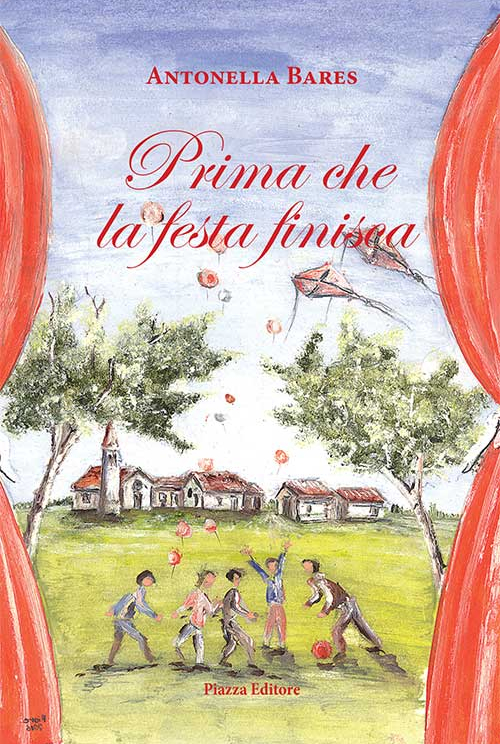 Prima che la festa finisca Prima che la festa finisca