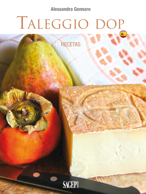 Taleggio DOP. Recetas Taleggio DOP. Recetas