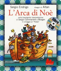 L'arca di Noè. Con CD-Audio