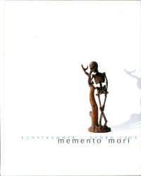 Memento Mori. Herausgegeben von Georg Laue