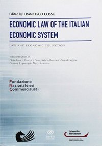 Economic law of the Italian economic system
