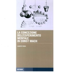 La concezione dell'esperimento mentale in Ernst Mach