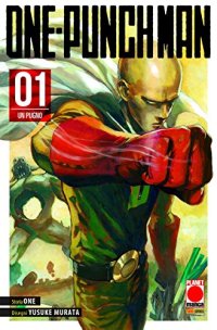 One-Punch Man. Vol. 1: Un pugno