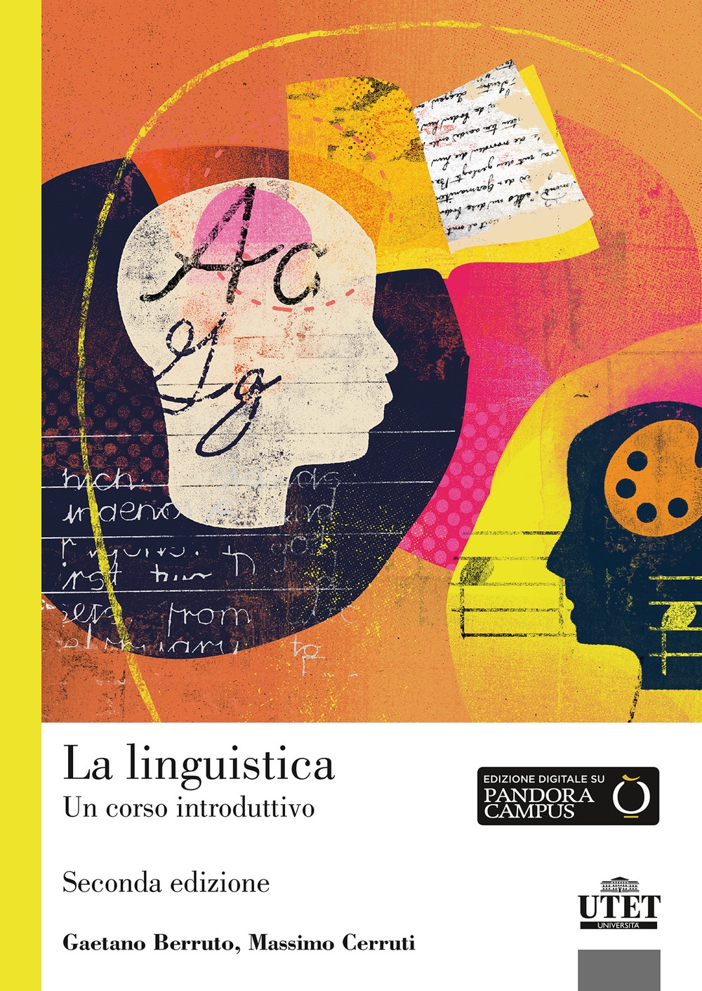 La linguistica. Un corso introduttivo La linguistica. Un corso introduttivo
