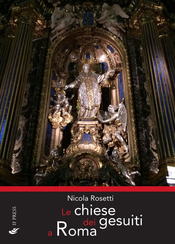 Le chiese dei gesuiti a Roma