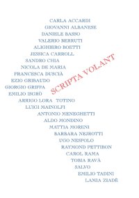 Scripta volant. Ediz. bilingue