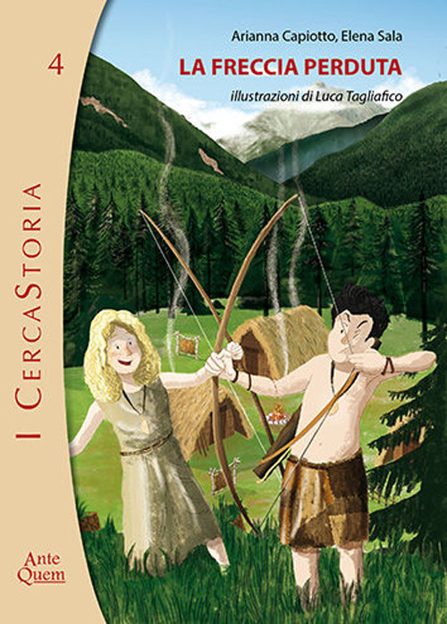 La Freccia Perduta