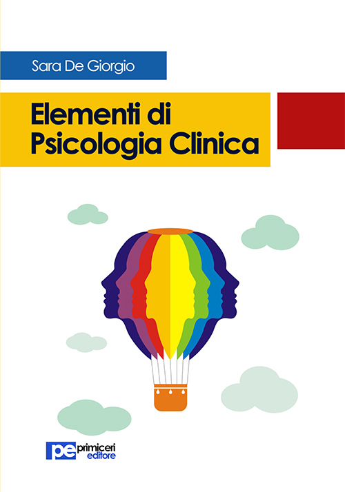 Elementi di psicologia clinica Elementi di psicologia clinica