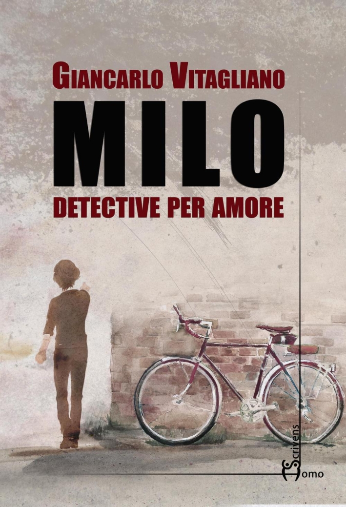 Milo. Detective per amore Milo. Detective per amore