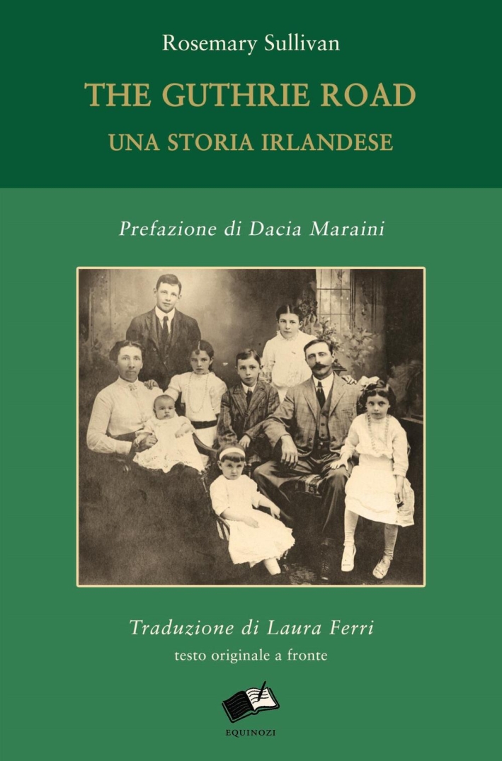 The Guthrie Road. Una storia irlandese The Guthrie Road. Una storia irlandese