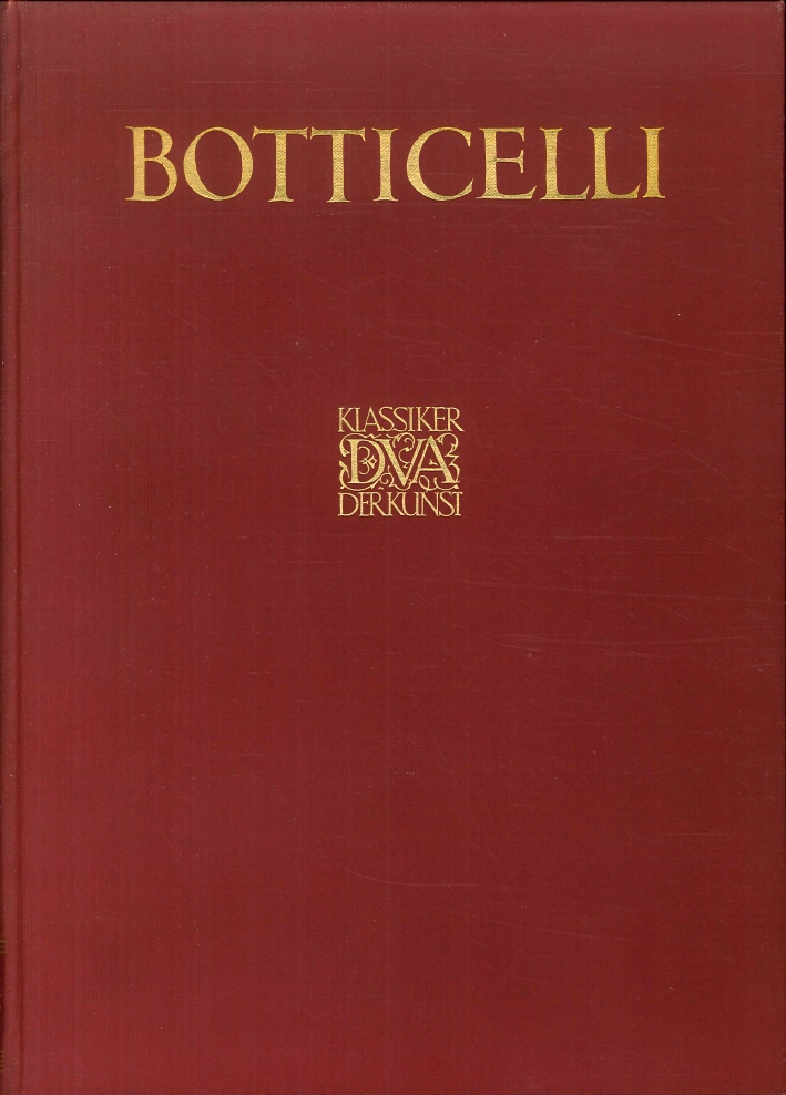 Botticelli des Meisters Werke Botticelli des Meisters Werke
