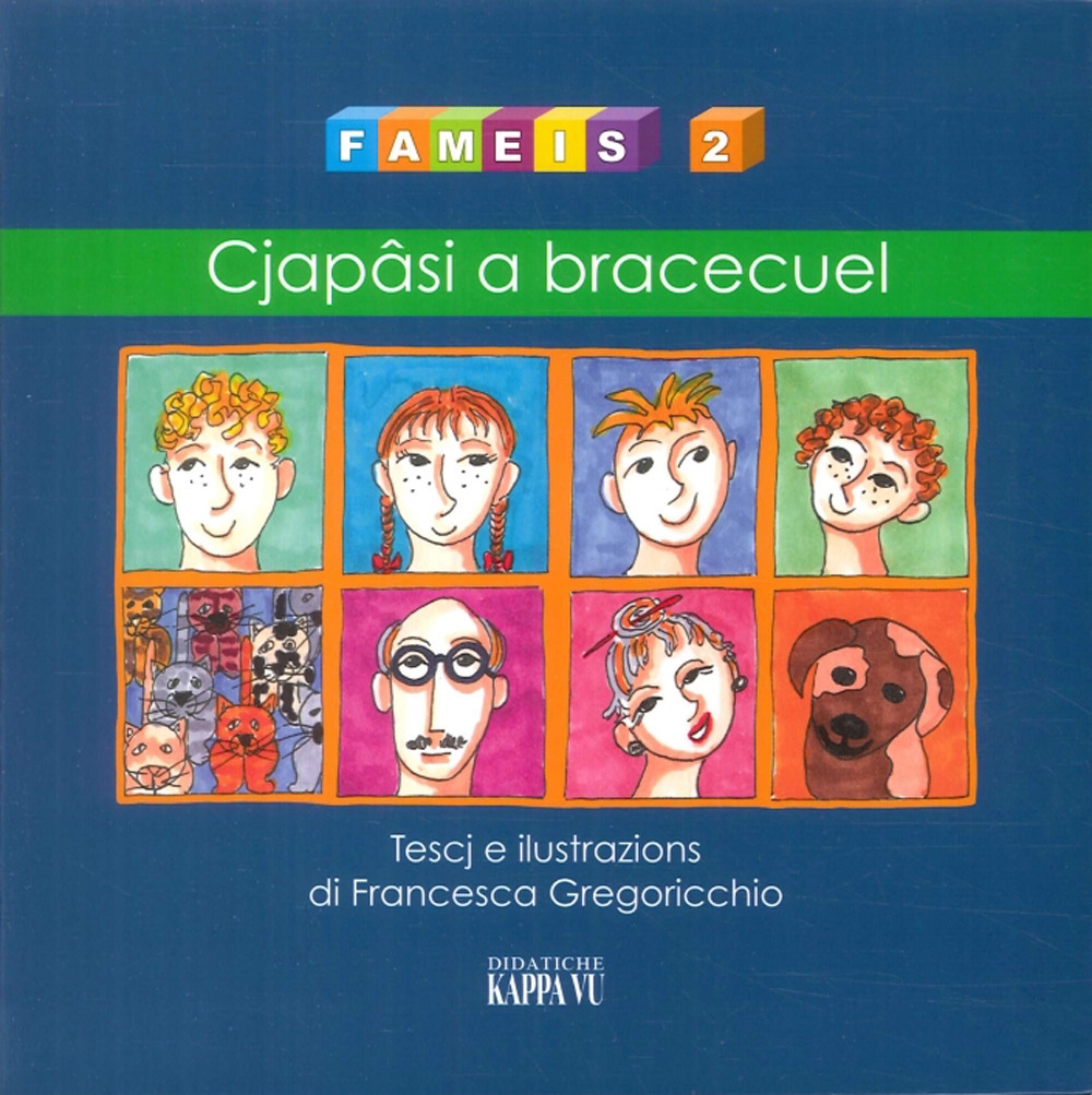 Fameis 2. Cjapasi a Bracecuel Fameis 2. Cjapasi a Bracecuel