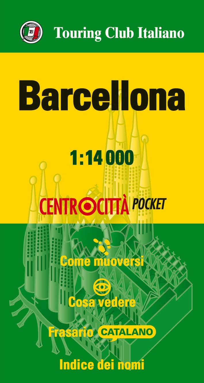 Barcellona 1:14.000 Barcellona 1:14.000