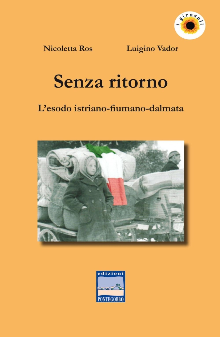 Senza Ritorno. L'Esodo Istriano-Fiumano-Dalmata. Senza Ritorno. L'Esodo Istriano-Fiumano-Dalmata.