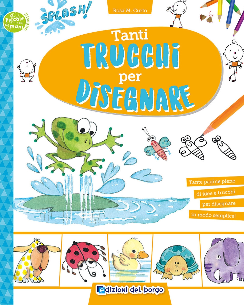 Tanti trucchi per disegnare Tanti trucchi per disegnare