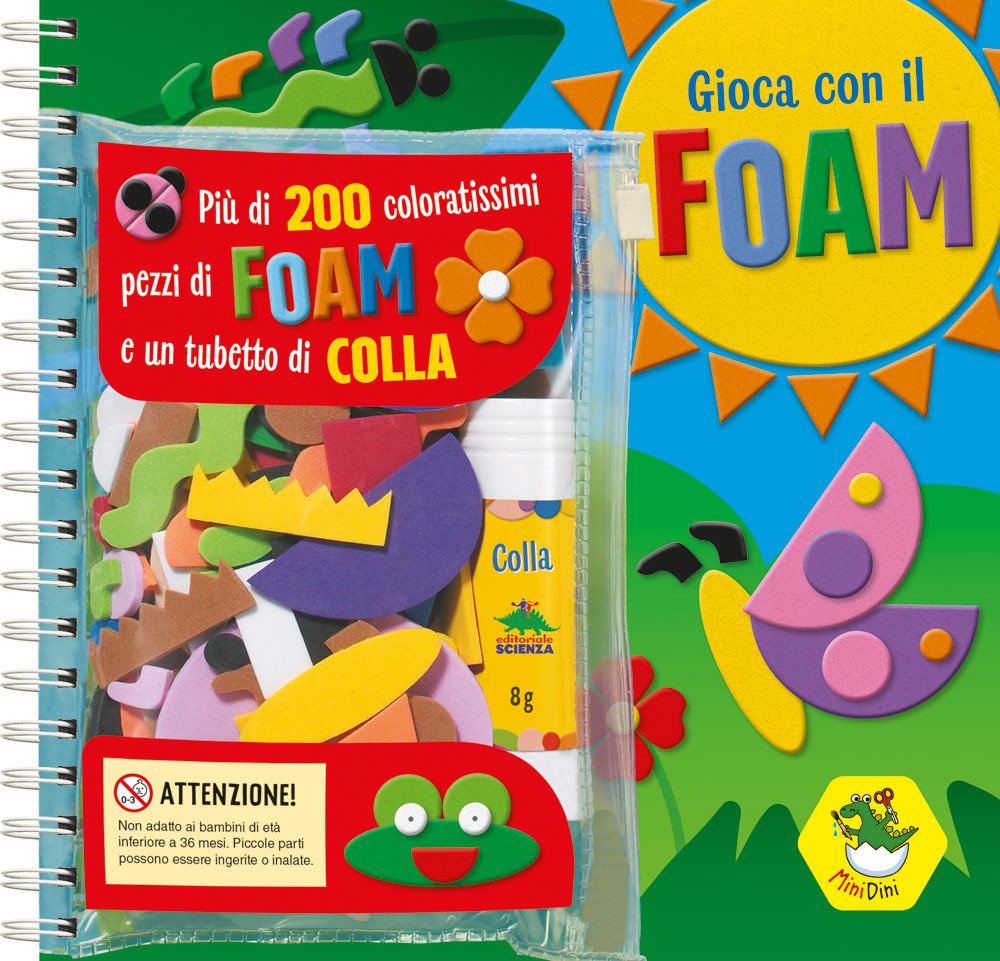 Il libro del foam Il libro del foam